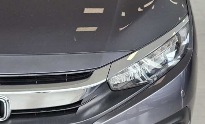 Honda Civic Sedan TOURING 1.5 Turbo 16V Aut.4p 2019 Gasolina-4