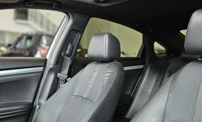 Honda Civic Sedan TOURING 1.5 Turbo 16V Aut.4p 2019 Gasolina-15