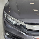 Honda Civic Sedan TOURING 1.5 Turbo 16V Aut.4p 2019 Gasolina-3