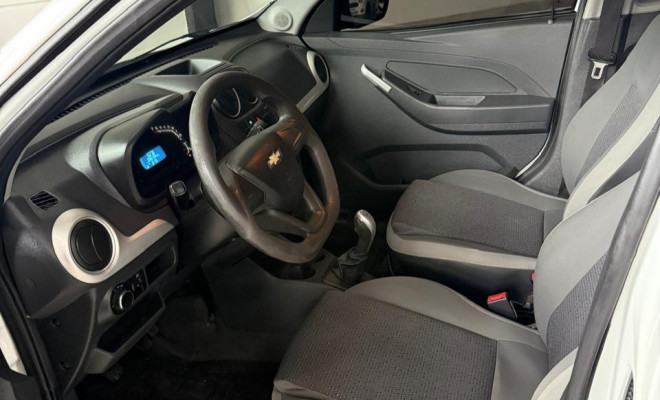 GM - Chevrolet MONTANA LS 1.4 ECONOFLEX-3