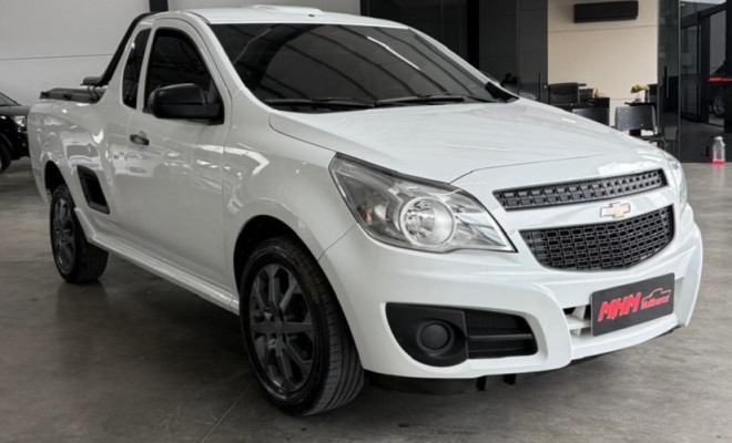 GM - Chevrolet MONTANA LS 1.4 ECONOFLEX-0