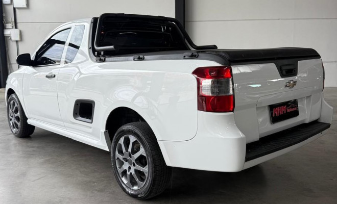 GM - Chevrolet MONTANA LS 1.4 ECONOFLEX-2