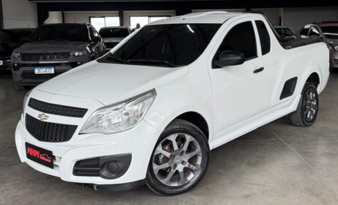 GM - Chevrolet MONTANA LS 1.4 ECONOFLEX