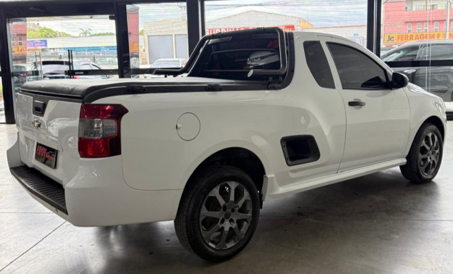 GM - Chevrolet MONTANA LS 1.4 ECONOFLEX-1