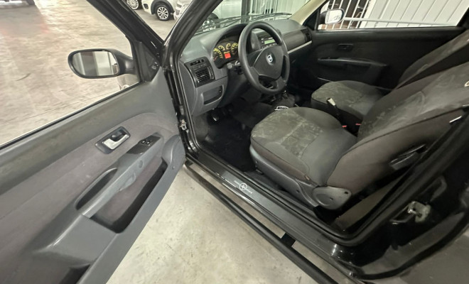 Fiat Strada Adv/Adv TRYON 1.8 mpi Flex 8V CE 2008 Flex-9