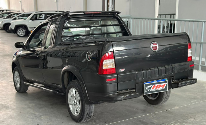 Fiat Strada Adv/Adv TRYON 1.8 mpi Flex 8V CE 2008 Flex-0