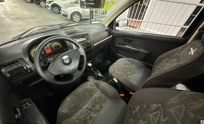 Fiat Strada Adv/Adv TRYON 1.8 mpi Flex 8V CE 2008 Flex-3