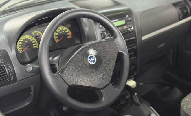 Fiat Strada Adv/Adv TRYON 1.8 mpi Flex 8V CE 2008 Flex-5