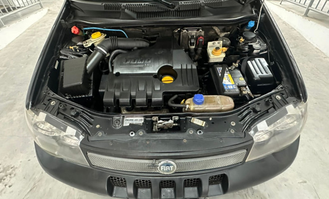 Fiat Strada Adv/Adv TRYON 1.8 mpi Flex 8V CE 2008 Flex-10