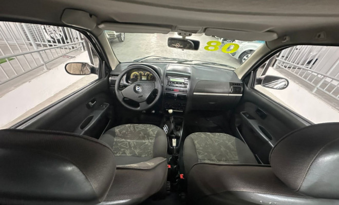 Fiat Strada Adv/Adv TRYON 1.8 mpi Flex 8V CE 2008 Flex-8