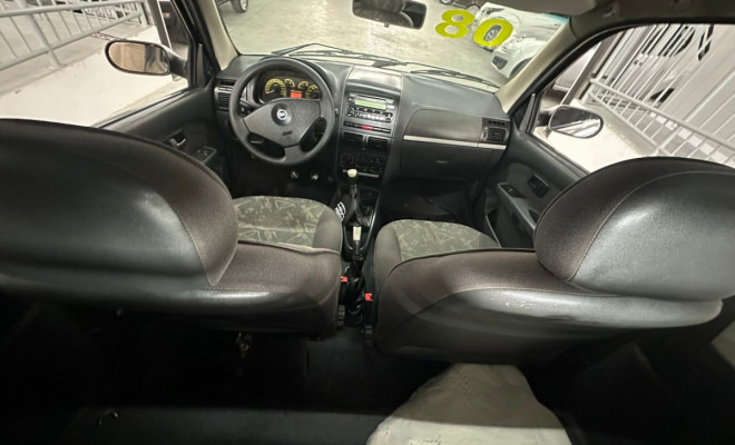 Fiat Strada Adv/Adv TRYON 1.8 mpi Flex 8V CE 2008 Flex-6