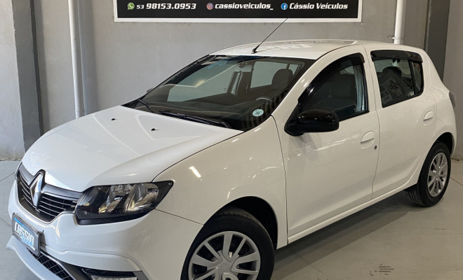 Renault SANDERO S Edition Flex 1.0 12V 5p Mec. 2023 Flex