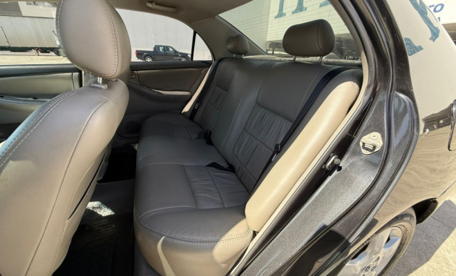 Toyota Corolla XEi 1.8/1.8 Flex 16V Mec. 2006 Flex-7