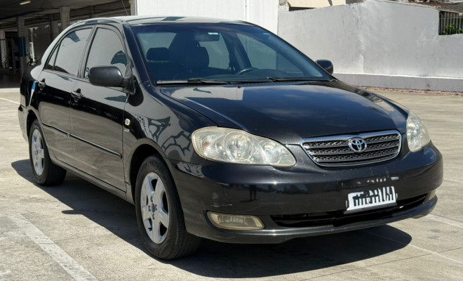 Toyota Corolla XEi 1.8/1.8 Flex 16V Mec. 2006 Flex-1
