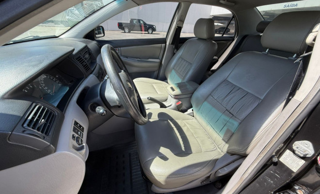 Toyota Corolla XEi 1.8/1.8 Flex 16V Mec. 2006 Flex-6