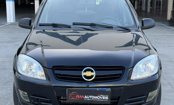 GM - Chevrolet PRISMA  Sed. Maxx/ LT 1.4 8V ECONOF. 4p 2011 Flex-0