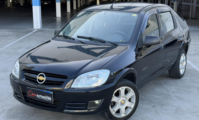 GM - Chevrolet PRISMA  Sed. Maxx/ LT 1.4 8V ECONOF. 4p 2011 Flex