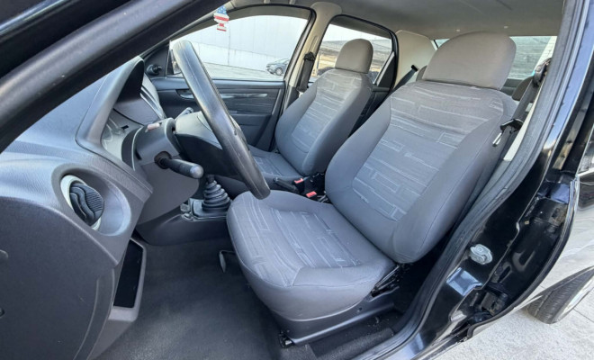 GM - Chevrolet PRISMA  Sed. Maxx/ LT 1.4 8V ECONOF. 4p 2011 Flex-6