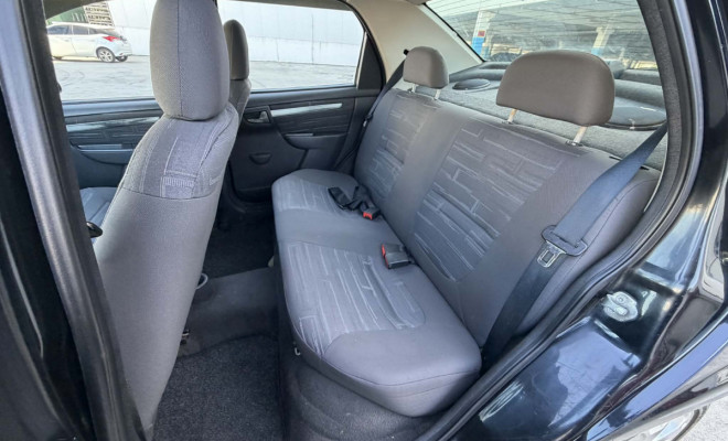 GM - Chevrolet PRISMA  Sed. Maxx/ LT 1.4 8V ECONOF. 4p 2011 Flex-7