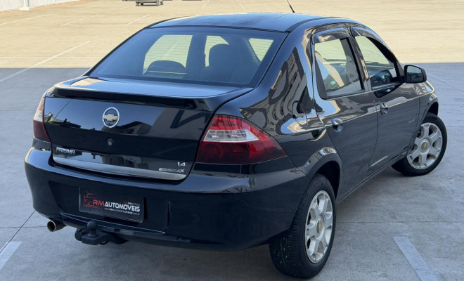 GM - Chevrolet PRISMA  Sed. Maxx/ LT 1.4 8V ECONOF. 4p 2011 Flex-2