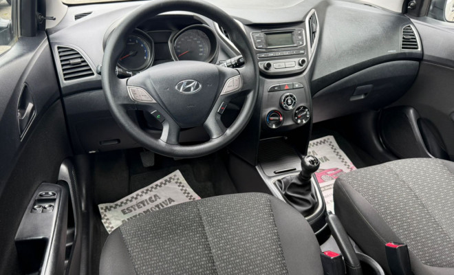 Hyundai HB20 Comf./C.Plus/C.Style 1.0 Flex 12V 2017 Flex-5