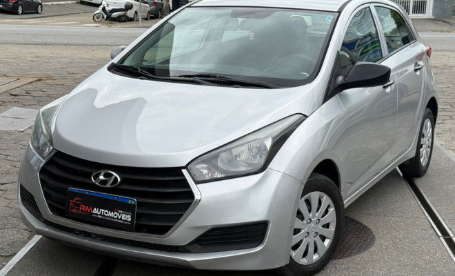 Hyundai HB20 Comf./C.Plus/C.Style 1.0 Flex 12V 2017 Flex