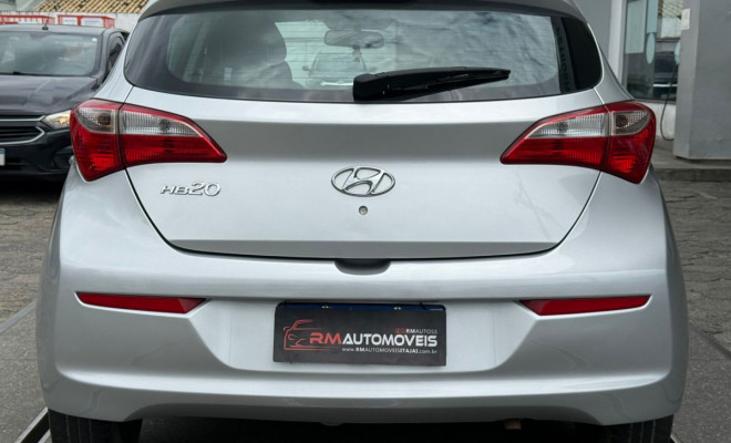 Hyundai HB20 Comf./C.Plus/C.Style 1.0 Flex 12V 2017 Flex-3