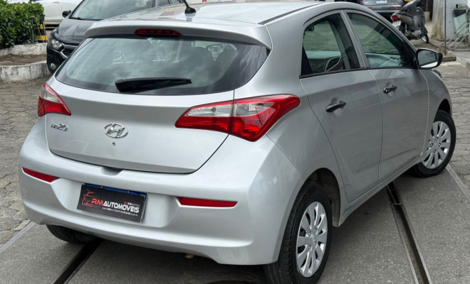 Hyundai HB20 Comf./C.Plus/C.Style 1.0 Flex 12V 2017 Flex-2