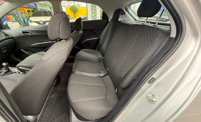 Hyundai HB20 Comf./C.Plus/C.Style 1.0 Flex 12V 2017 Flex-7