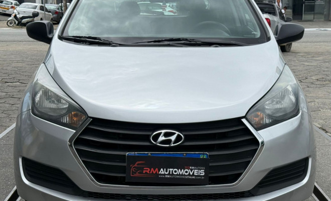 Hyundai HB20 Comf./C.Plus/C.Style 1.0 Flex 12V 2017 Flex-0