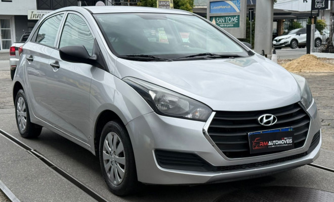 Hyundai HB20 Comf./C.Plus/C.Style 1.0 Flex 12V 2017 Flex-1