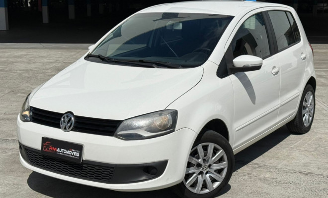 VW - VolksWagen Fox 1.6 Mi Total Flex 8V 5p 2014 Flex