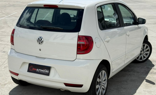VW - VolksWagen Fox 1.6 Mi Total Flex 8V 5p 2014 Flex-4