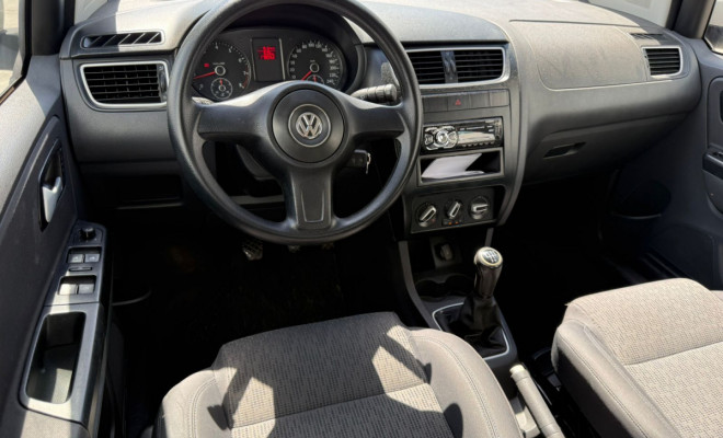 VW - VolksWagen Fox 1.6 Mi Total Flex 8V 5p 2014 Flex-5