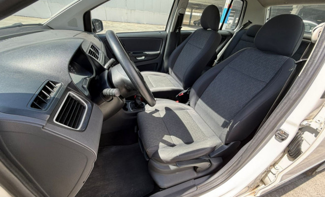 VW - VolksWagen Fox 1.6 Mi Total Flex 8V 5p 2014 Flex-6