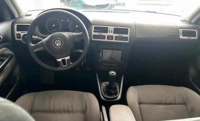 VW - VolksWagen Bora 2.0/ 2.0 Flex 8v Mec. 2009 Flex-4