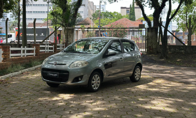 PALIO ATTRACTIVE 1.0 - 2013 - COMPLETO