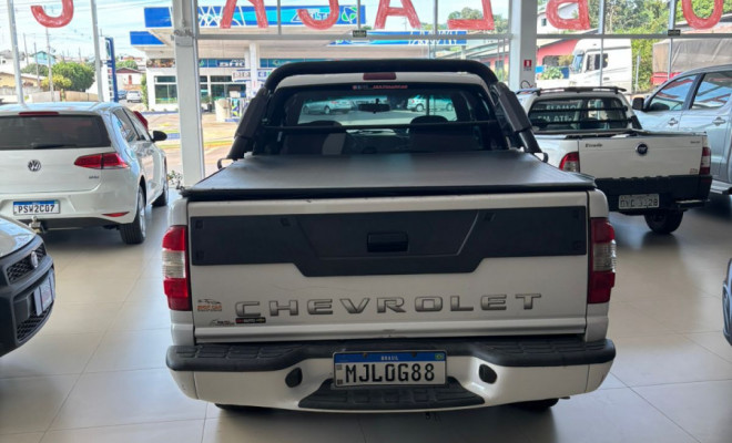 GM - Chevrolet S10 P-Up Advant. 2.4/2.4 MPFI F.Power CD 2011 Flex-2