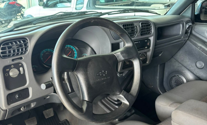 GM - Chevrolet S10 P-Up Advant. 2.4/2.4 MPFI F.Power CD 2011 Flex-3