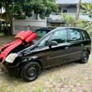 GM - Chevrolet Meriva Maxx 1.4 MPFI 8V ECONOFLEX 5p 2011 Flex-7