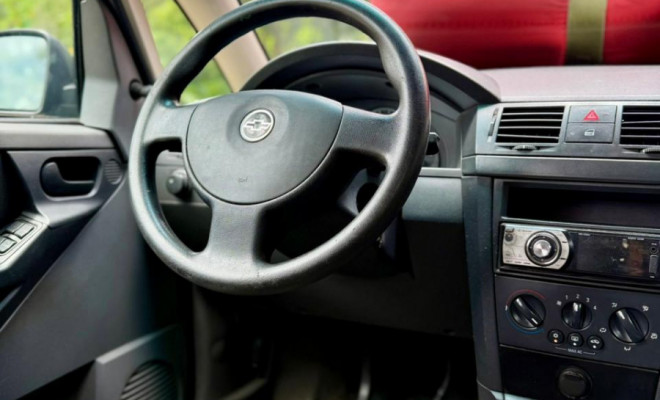 GM - Chevrolet Meriva Maxx 1.4 MPFI 8V ECONOFLEX 5p 2011 Flex-10