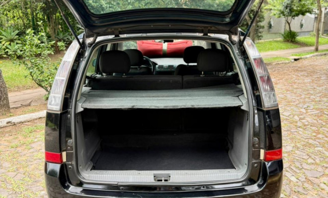 GM - Chevrolet Meriva Maxx 1.4 MPFI 8V ECONOFLEX 5p 2011 Flex-16