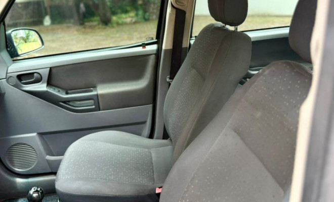 GM - Chevrolet Meriva Maxx 1.4 MPFI 8V ECONOFLEX 5p 2011 Flex-8