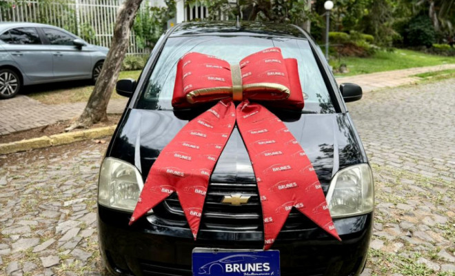 GM - Chevrolet Meriva Maxx 1.4 MPFI 8V ECONOFLEX 5p 2011 Flex-3