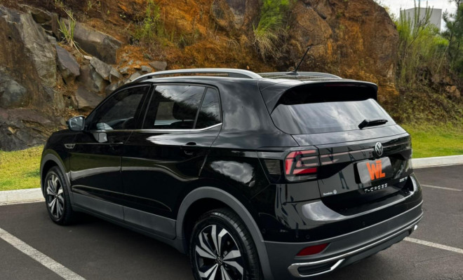 VW - VolksWagen T-Cross Hig. 250 TSI 1.4 Flex 16V 5p Aut 2023 Flex-3