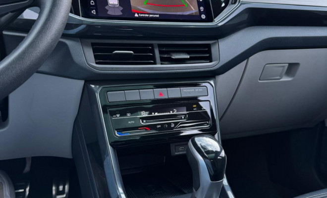 VW - VolksWagen T-Cross Hig. 250 TSI 1.4 Flex 16V 5p Aut 2023 Flex-9