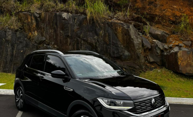 VW - VolksWagen T-Cross Hig. 250 TSI 1.4 Flex 16V 5p Aut 2023 Flex