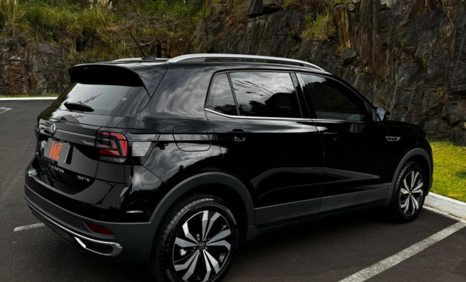 VW - VolksWagen T-Cross Hig. 250 TSI 1.4 Flex 16V 5p Aut 2023 Flex-2