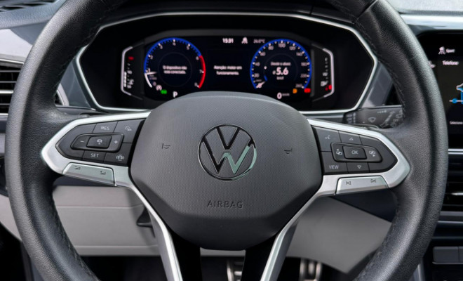 VW - VolksWagen T-Cross Hig. 250 TSI 1.4 Flex 16V 5p Aut 2023 Flex-12