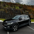 VW - VolksWagen T-Cross Hig. 250 TSI 1.4 Flex 16V 5p Aut 2023 Flex-1